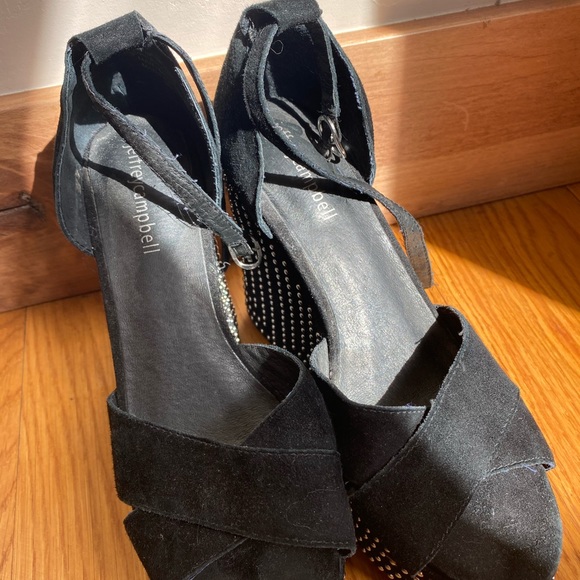 Jeffrey Campbell Studded Platform - Picture 4 of 6